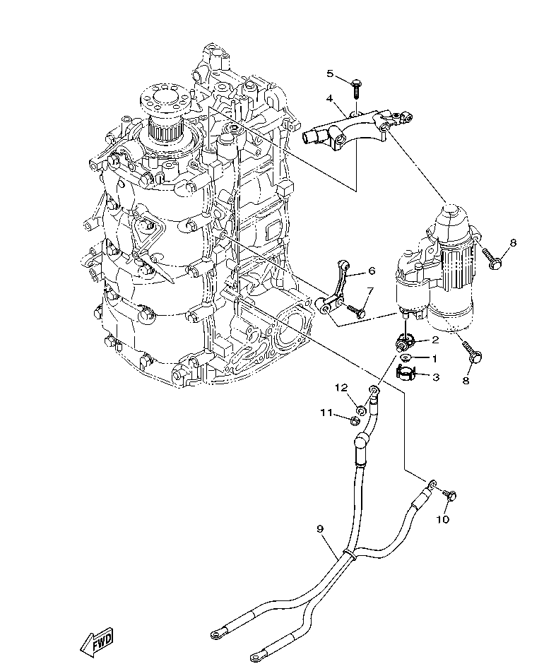 Fig. 18 – ELECTRICAL 3 diagram