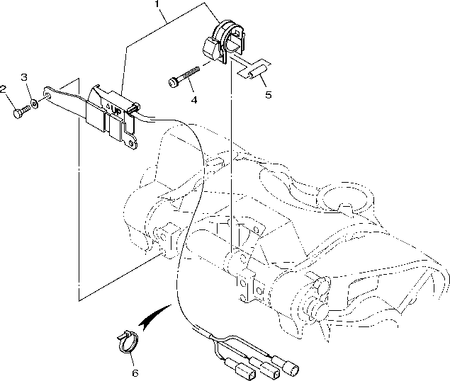 Fig. 38 – OPTIONAL PARTS 2 diagram