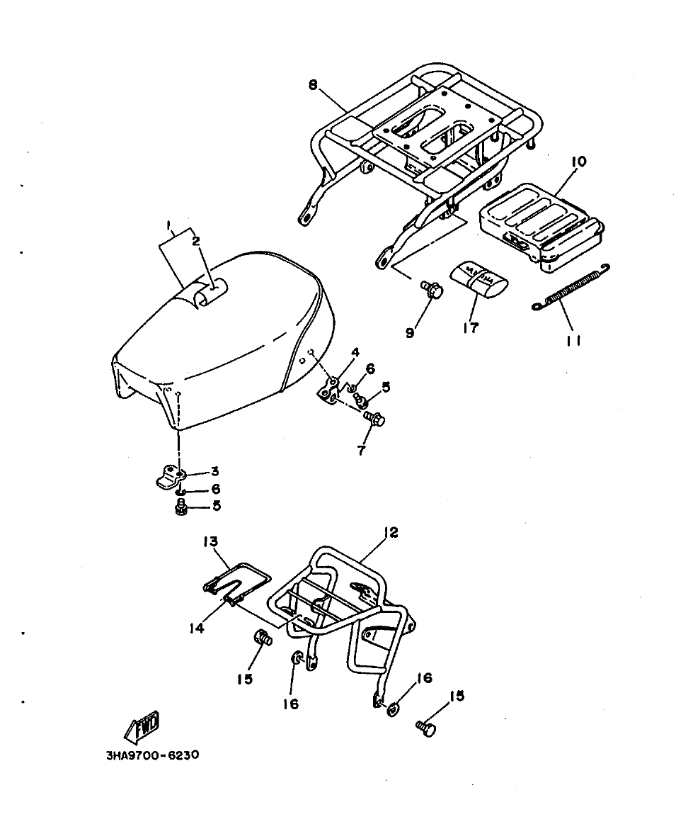 Fig. 23 – SEAT diagram