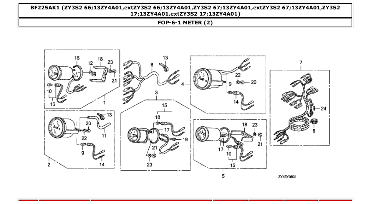 Fig. FOP-6-1 – METER (2) diagram