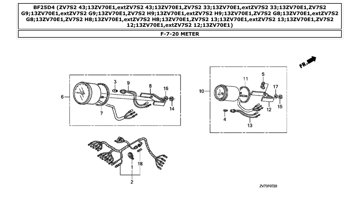 Fig. F-7-20 – METER diagram