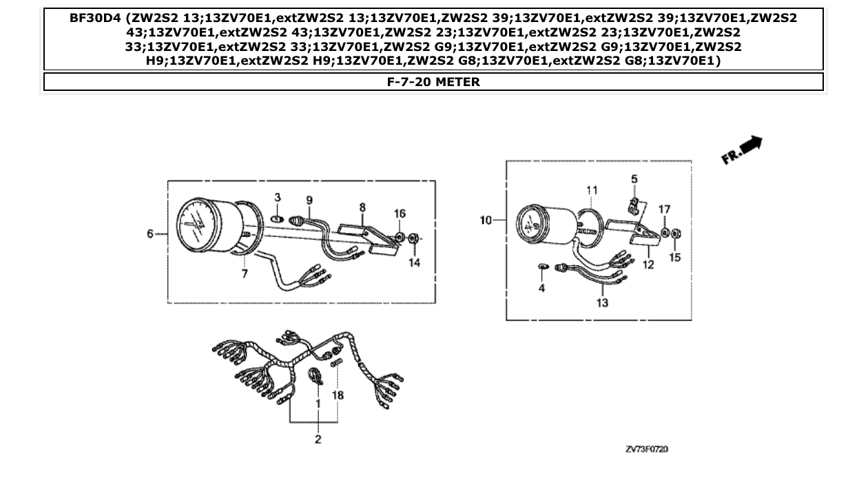 Fig. F-7-20 – METER diagram