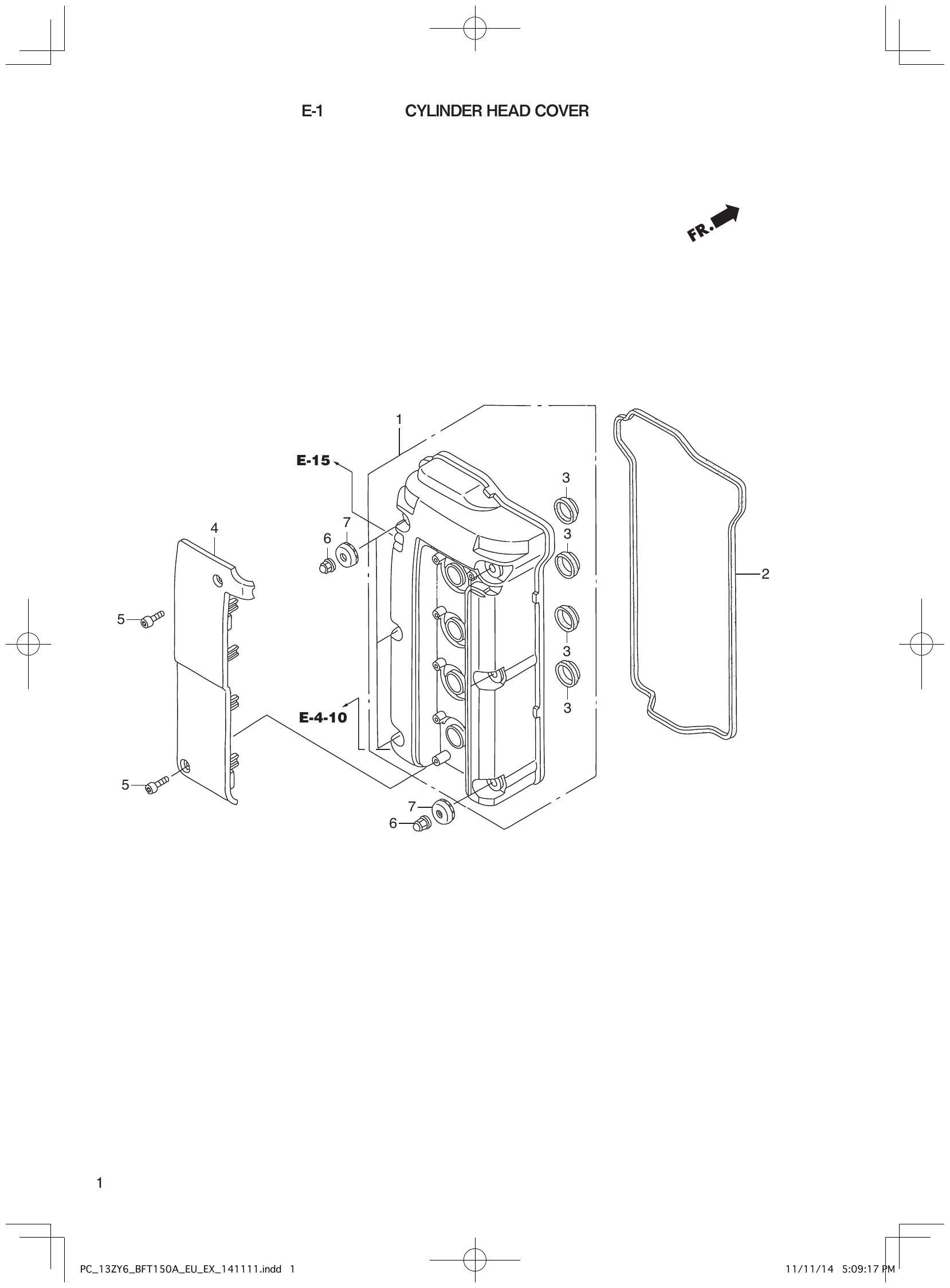 Fig. E-15 – 3 diagram