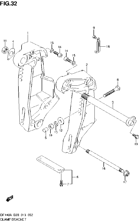 Fig. 31 – PTT SWITCH/ENGINE CONTROL UNIT diagram