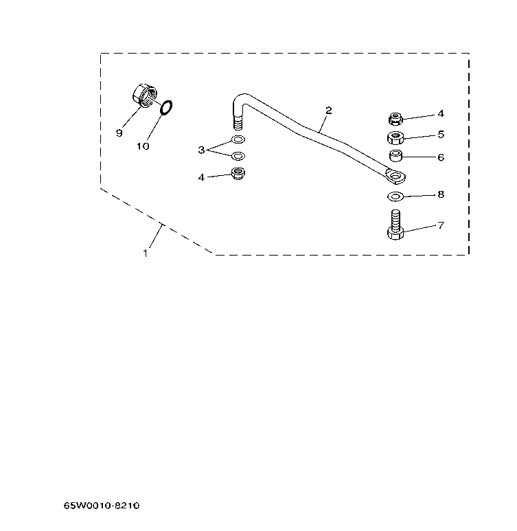 Fig. 25 – STEERING GUIDE diagram