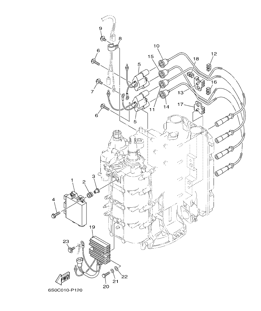 Fig. 13 – ELECTRICAL 1