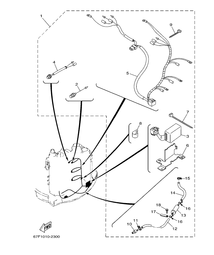 Fig. 31 – OPTIONAL PARTS 1