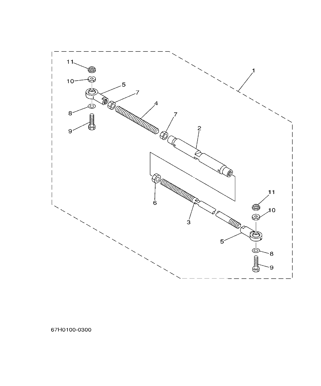 F200BET'19 – section 37 STEERING GUIDE ATTACHMENT 2 ADITAMENTO GUIA DE GOBIERNO 2 parts diagram