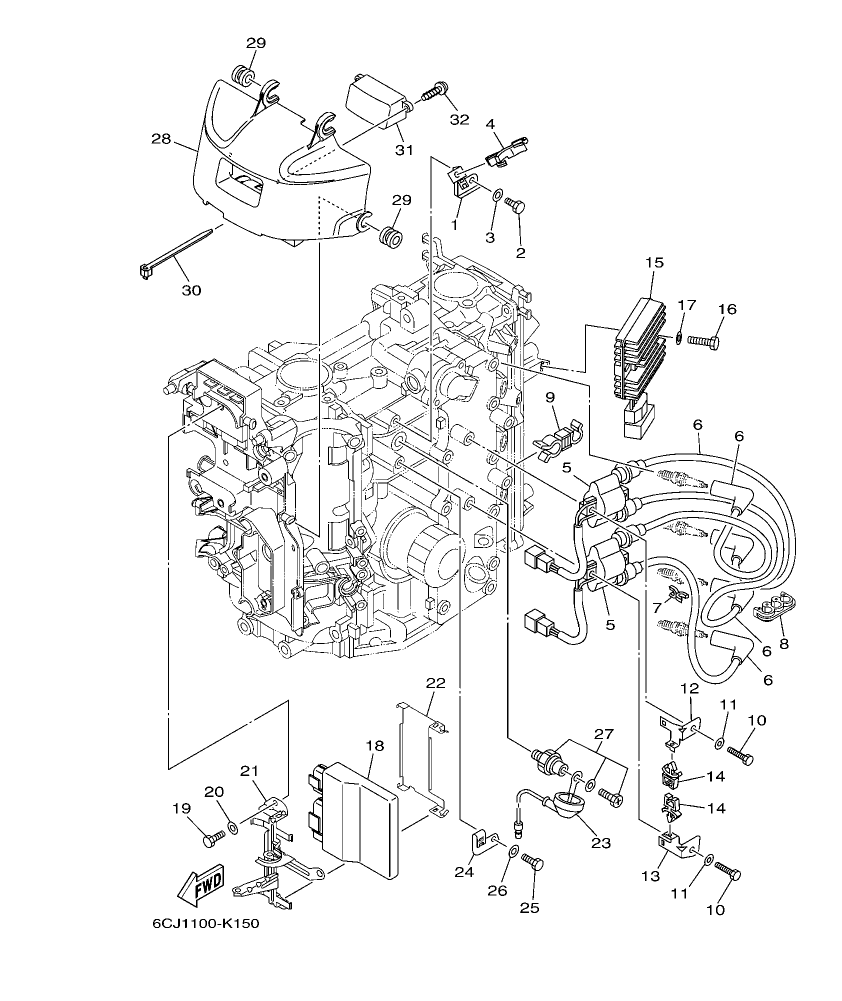 Fig. 15 – ELECTRICAL 1