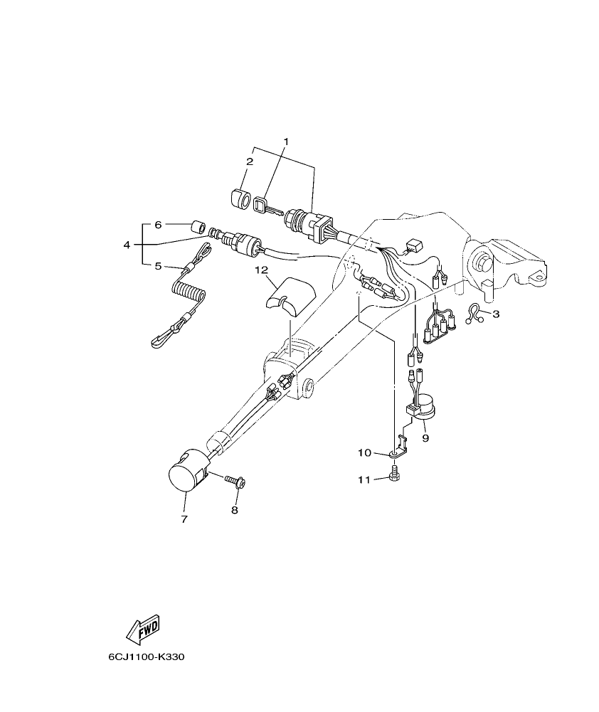 Fig. 33 – OPTIONAL PARTS 2