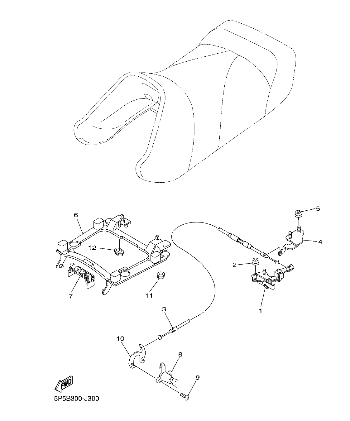 Fig. 30 – SEAT diagram