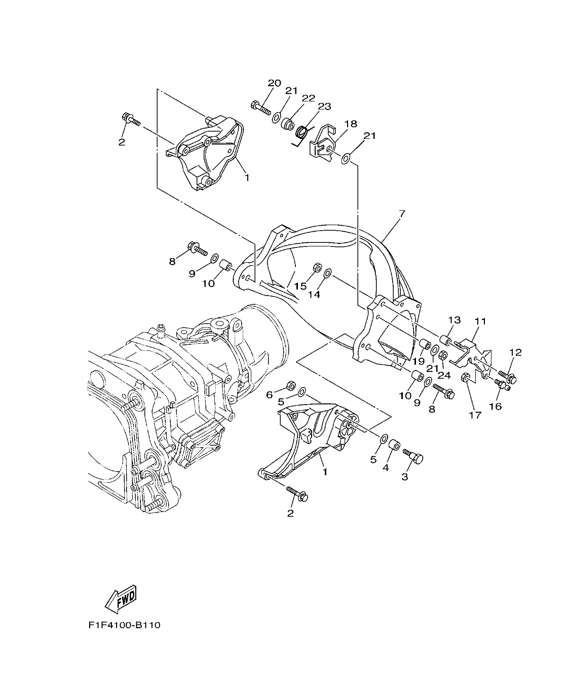 Fig. 13 – JET UNIT 3 diagram