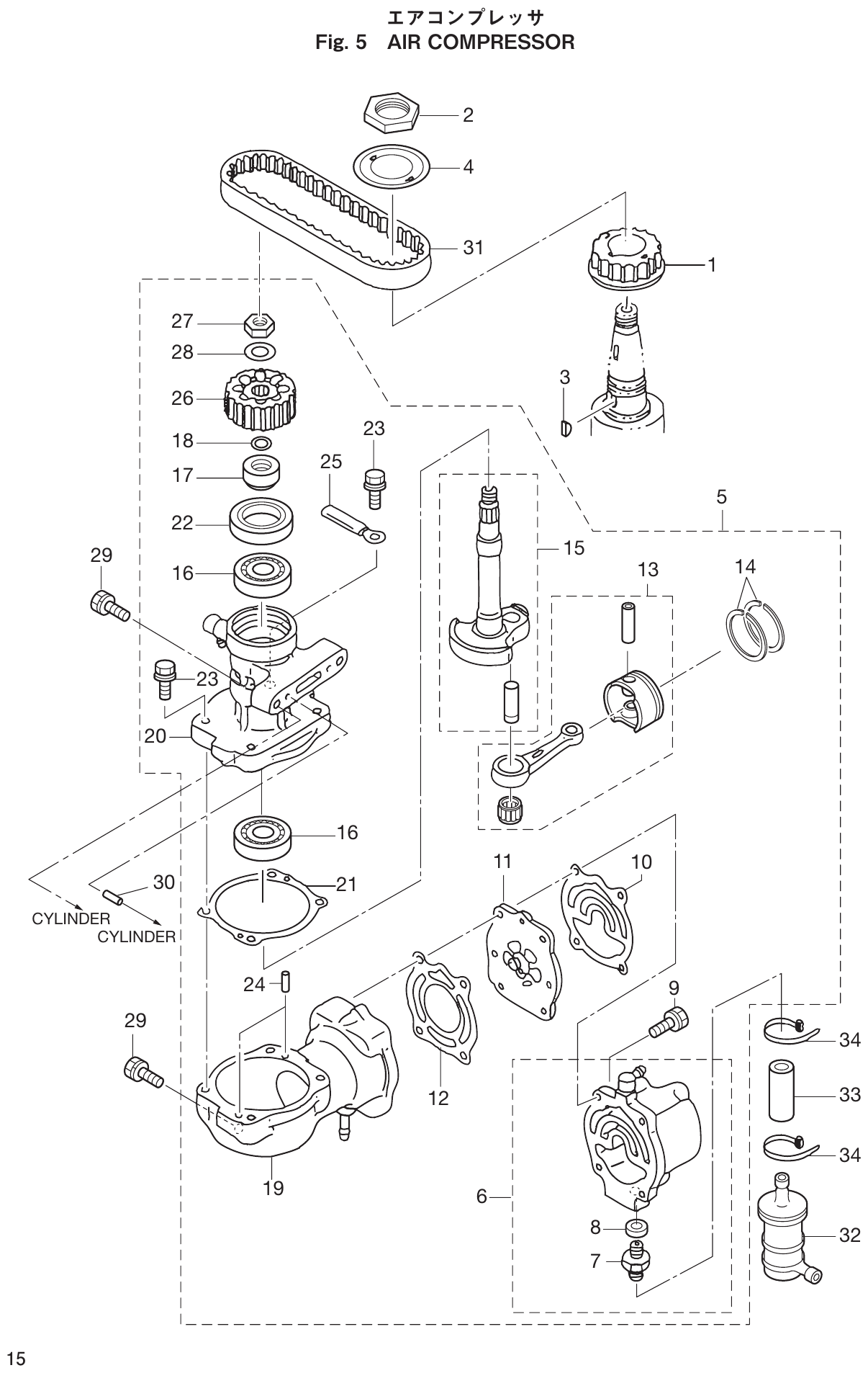 Fig. 5 – 2 diagram