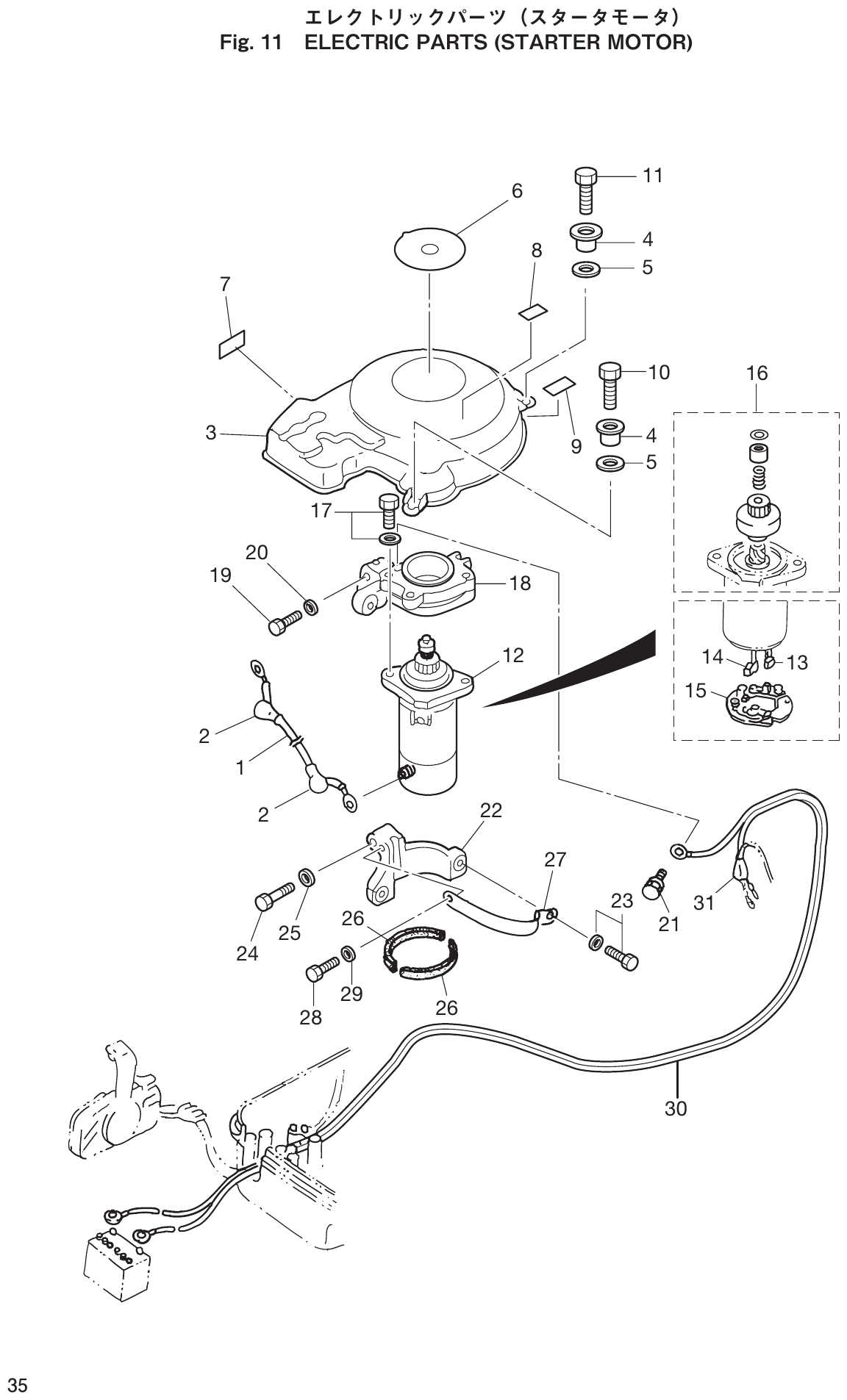 Fig. 11 – 11 diagram