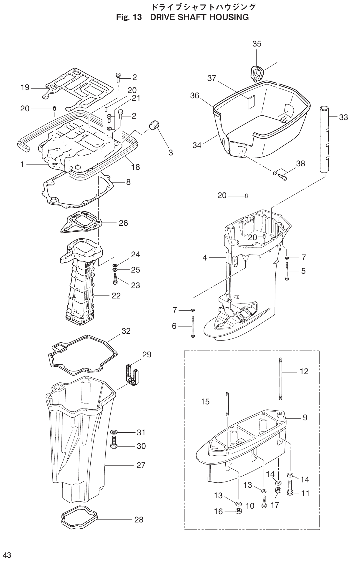 Fig. 13 – 35 diagram