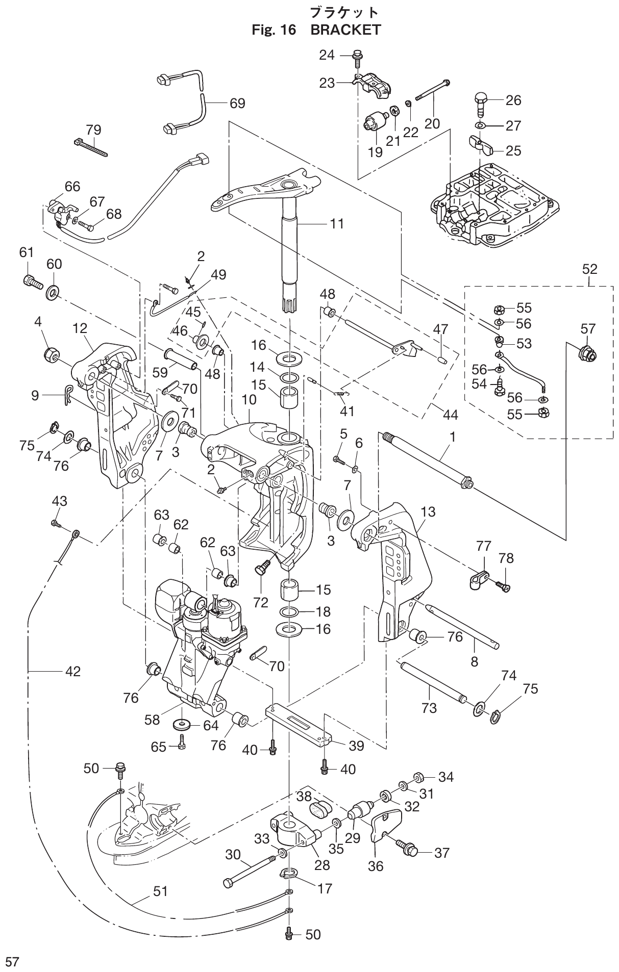 Fig. 16 – 24 diagram