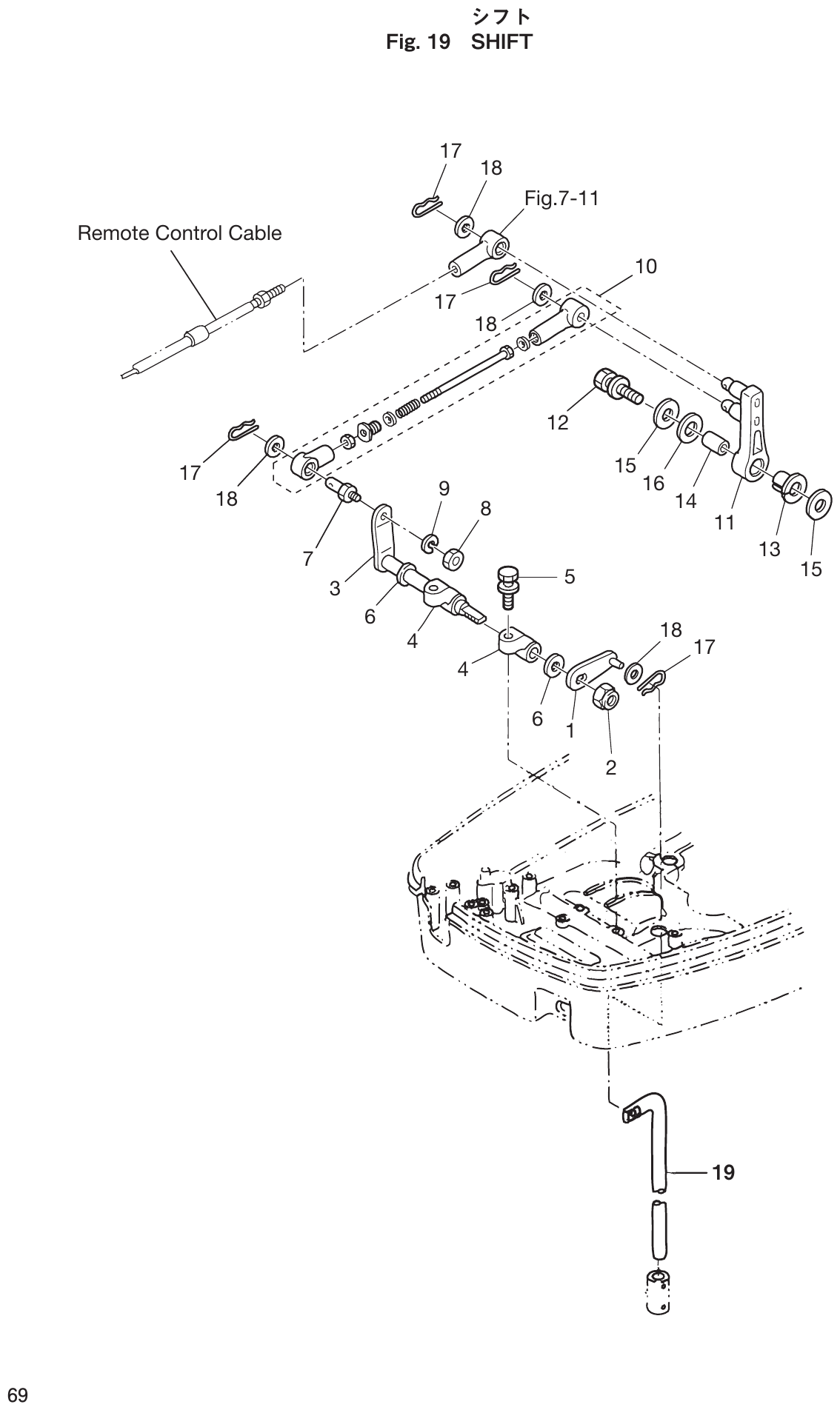 Fig. 19 – 17 diagram