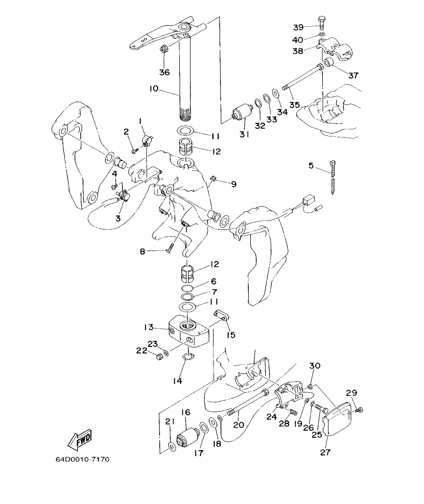 Fig. 16 – BRACKET 2