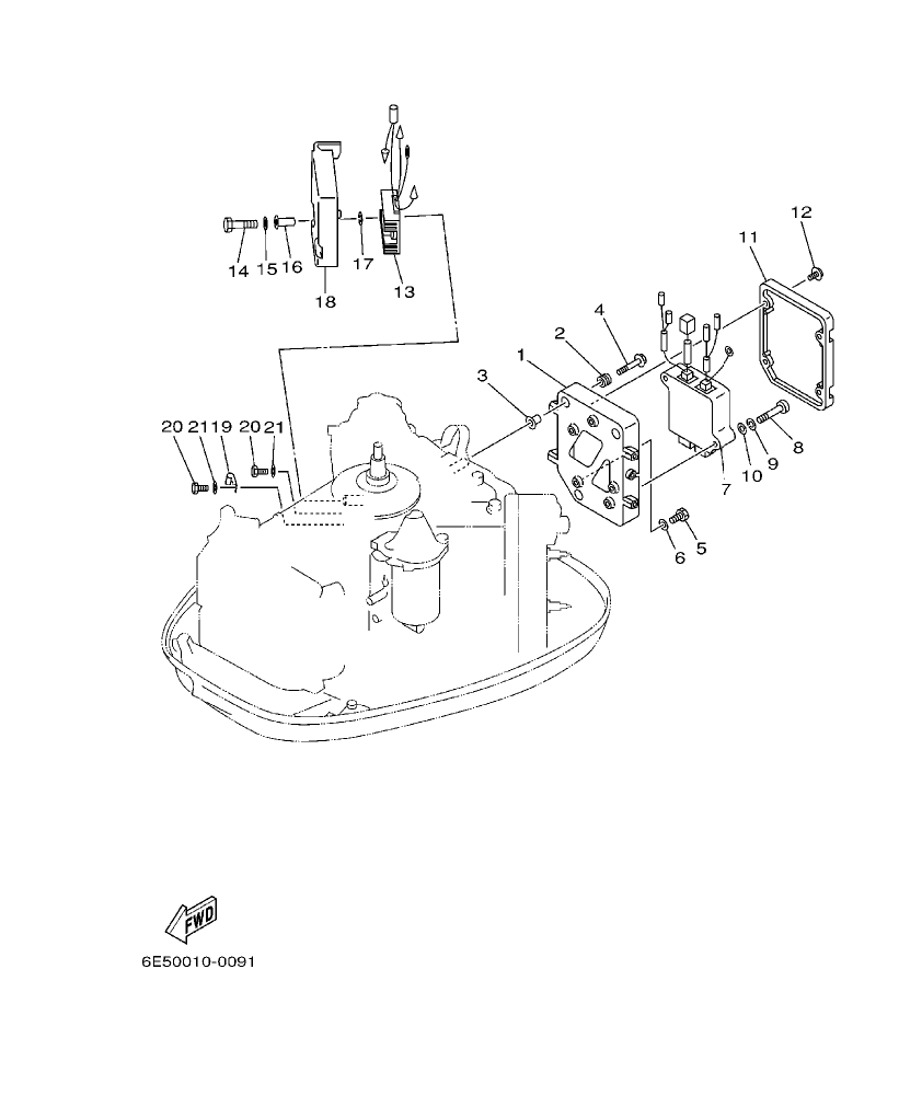 Fig. 12 – ELECTRICAL 1