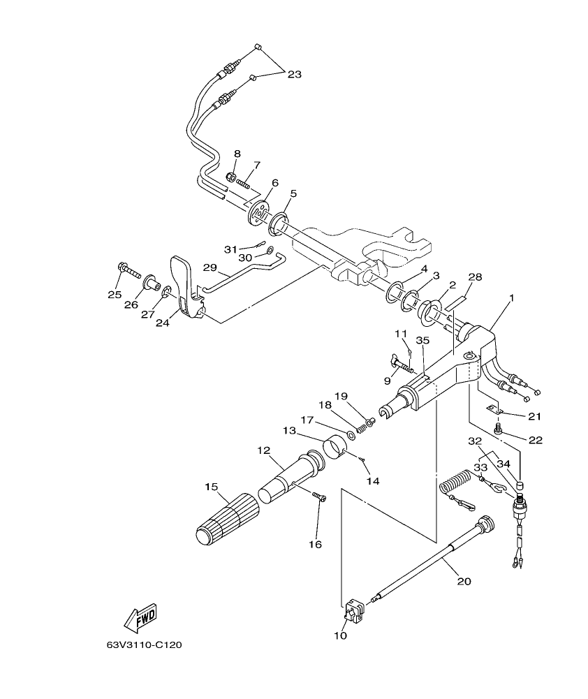 Fig. 11 – STEERING