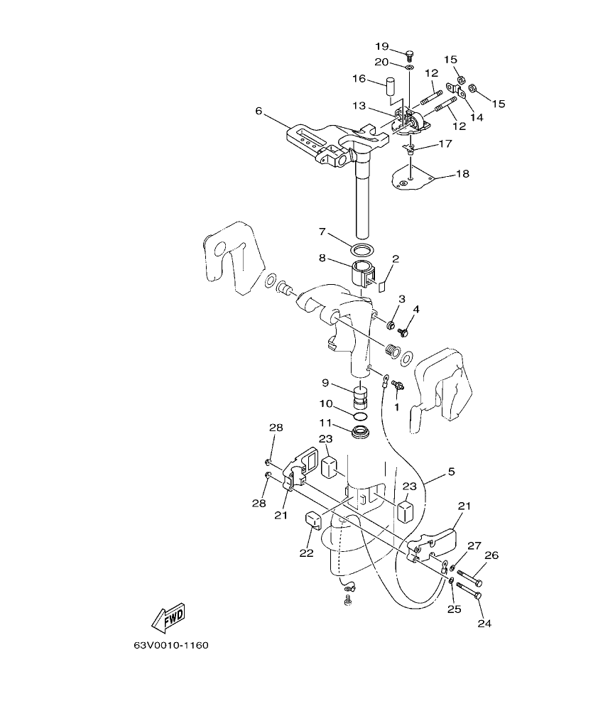 Fig. 15 – BRACKET 2