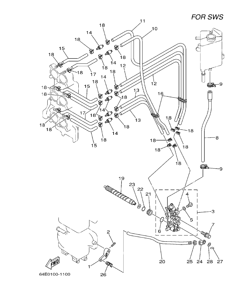 Fig. 10 – OIL PUMP 2