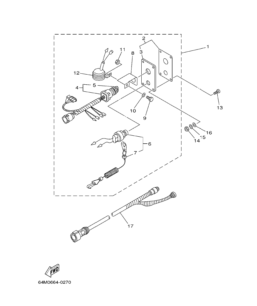 200GETO’03 – section 28 SWITCH. PANEL parts diagram