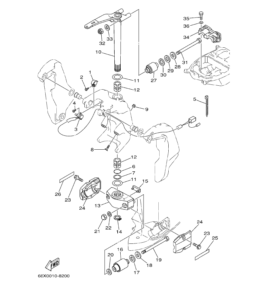 Fig. 21 – BRACKET 2