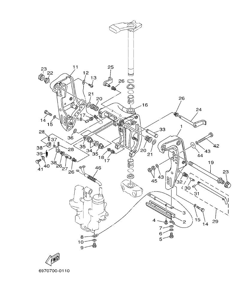 Fig. 11 – BRACKET 1