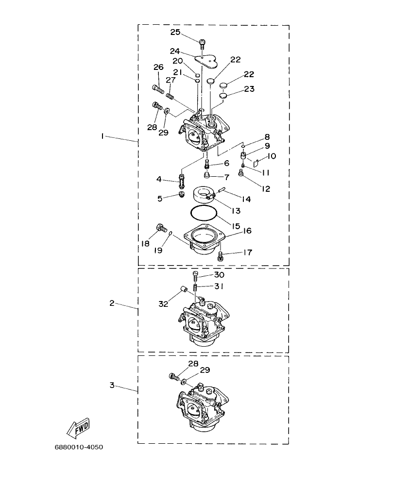 Fig. 5 – CARBURETOR