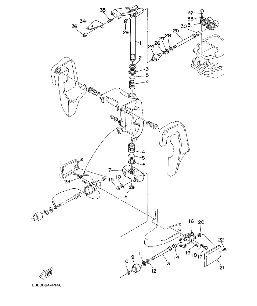 Fig. 14 – BRACKET 3