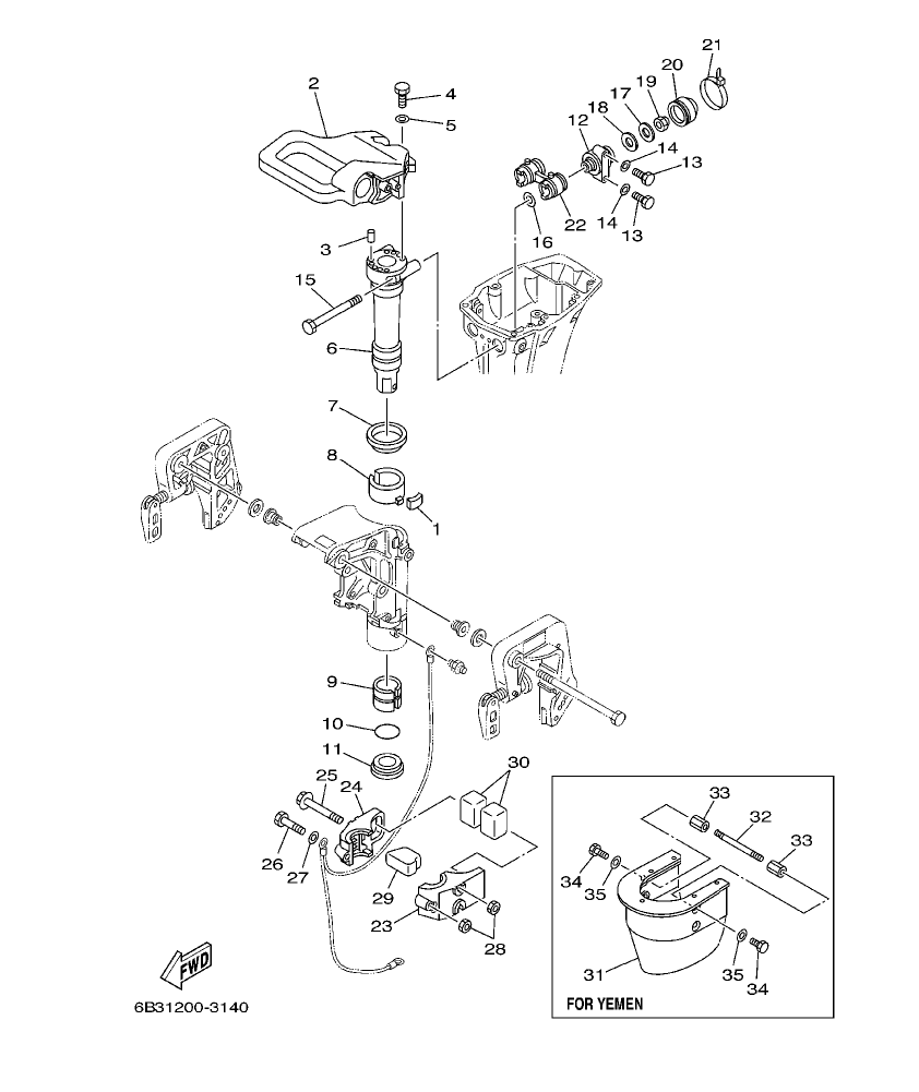 Fig. 14 – BRACKET 2