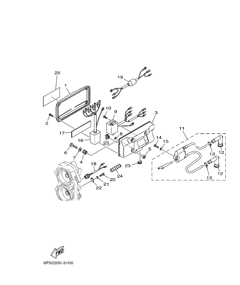 Fig. 9 – ELECTRICAL 1