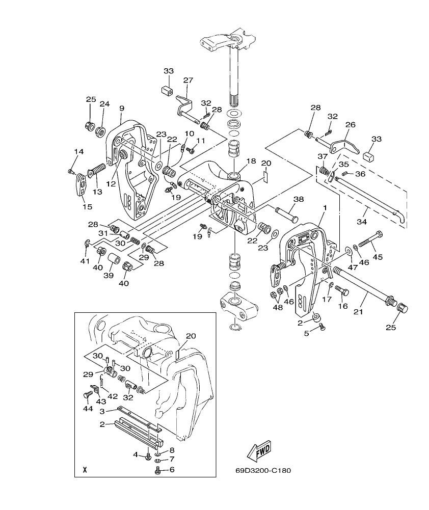 Fig. 18 – BRACKET 1