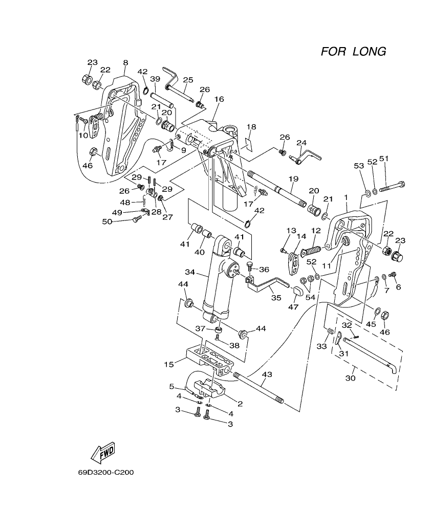Fig. 20 – BRACKET 3