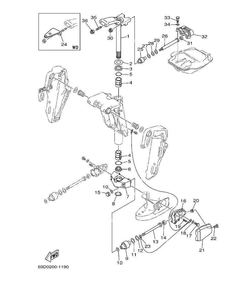 Fig. 21 – BRACKET 4
