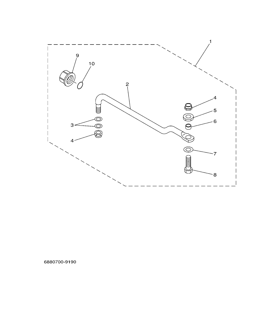 Fig. 27 – STEERING GUIDE