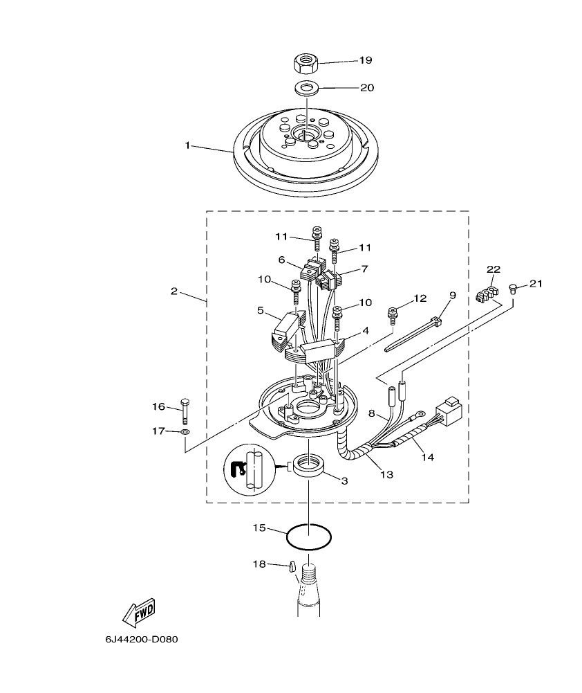 Fig. 9 – GENERATOR