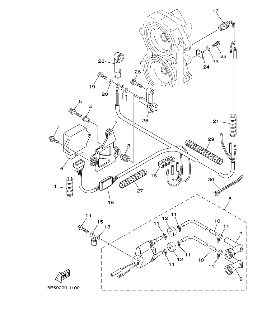 Fig. 10 – ELECTRICAL