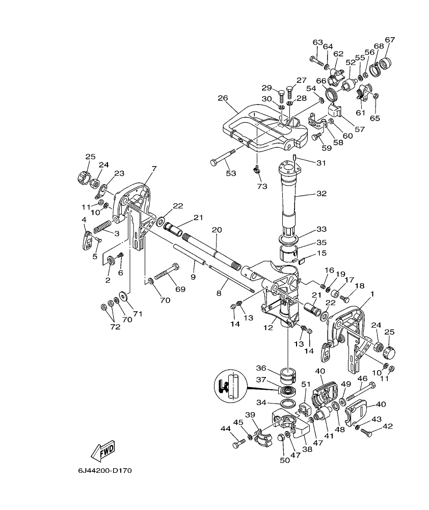 Fig. 14 – BRACKET 1