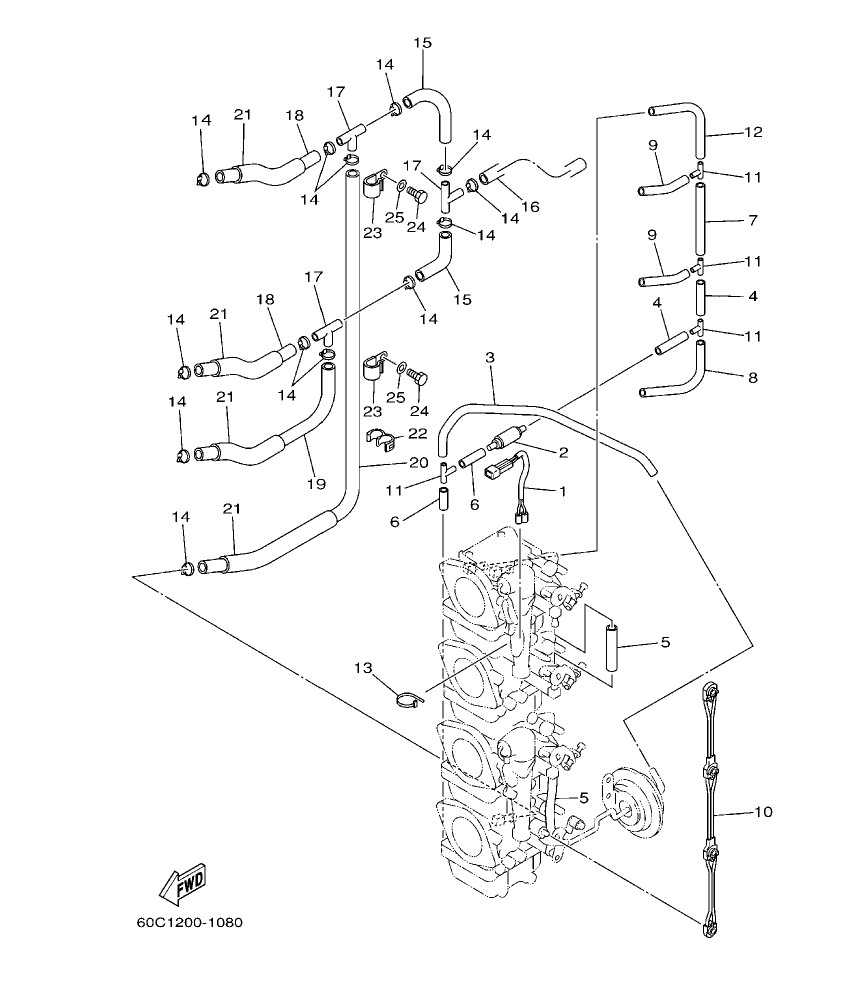 Fig. 8 – CARBURETOR 2