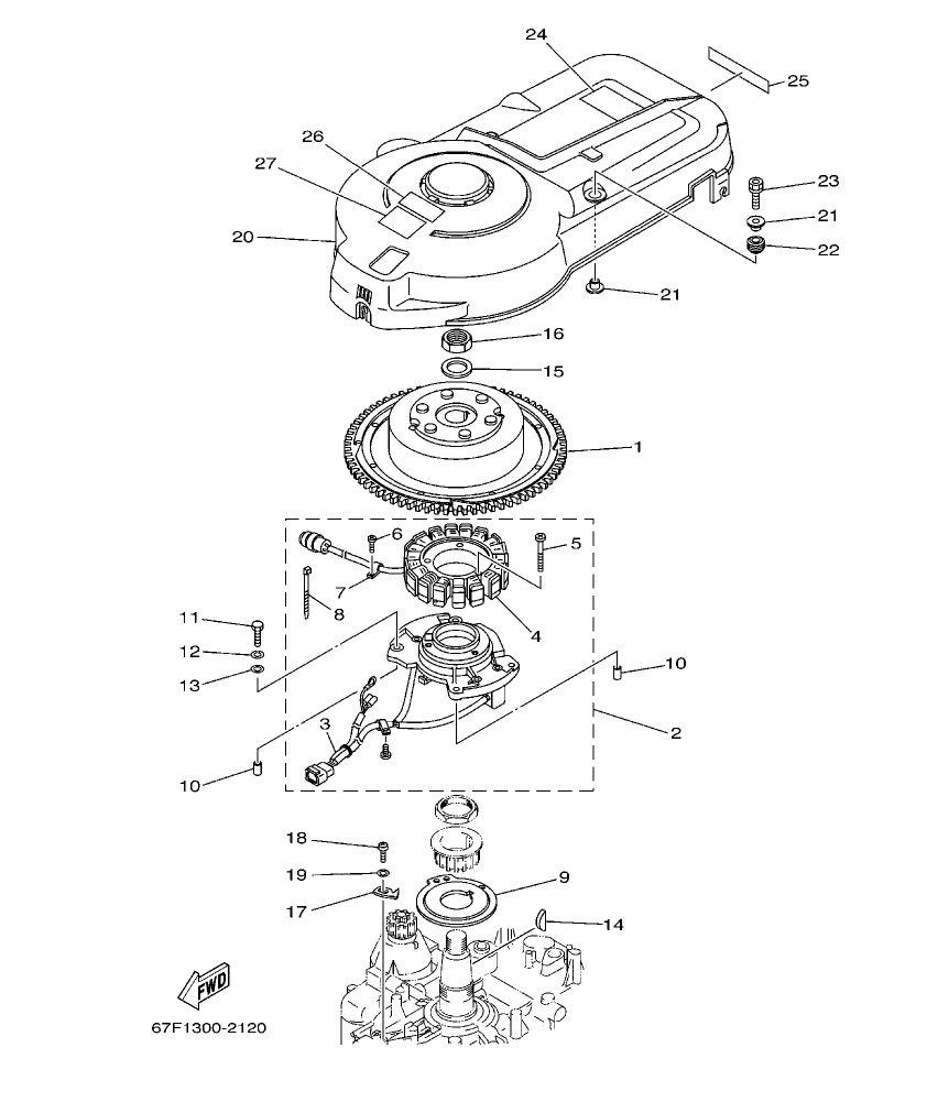Fig. 10 – GENERATOR