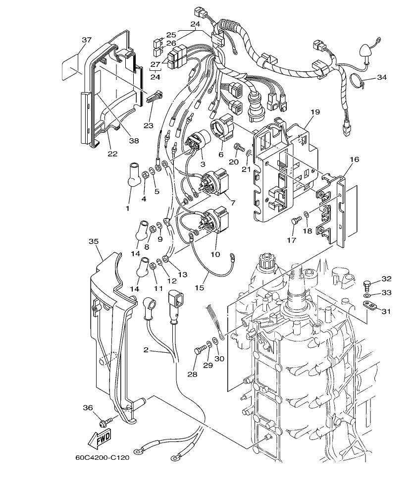 Fig. 12 – ELECTRICAL 2