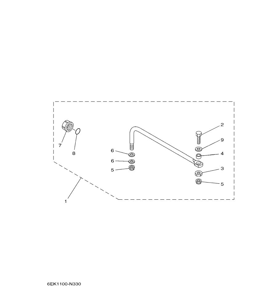 F130AET – section 34 STEERING GUIDE parts diagram