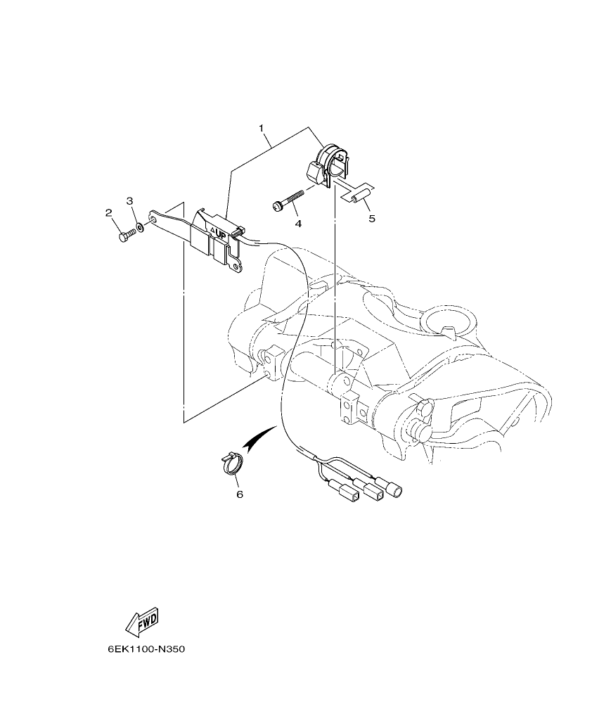 F130AET – section 36 OPTIONAL PARTS 2 parts diagram