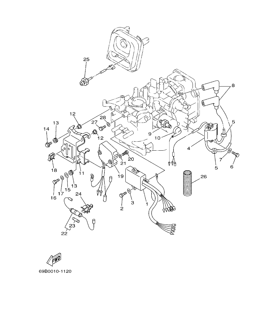 Fig. 12 – ELECTRICAL 1