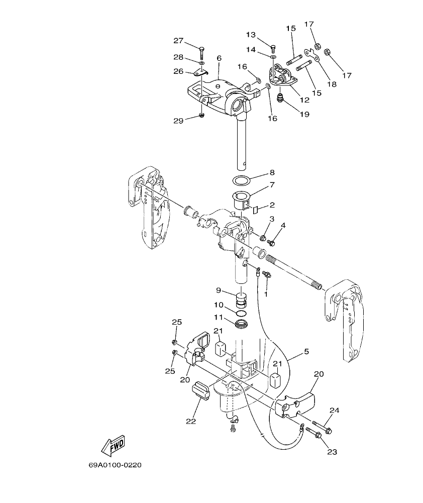 Fig. 18 – BRACKET 2