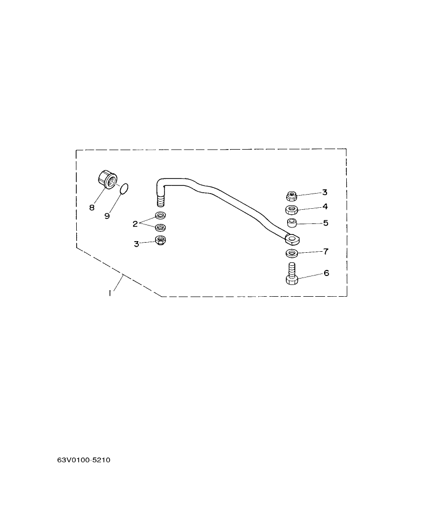 Fig. 25 – STEERING GUIDE