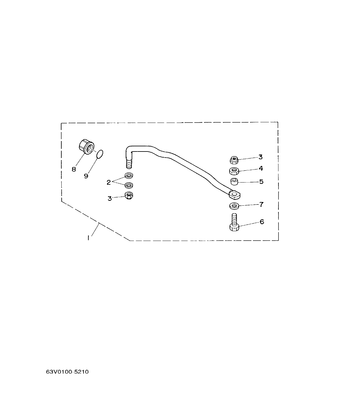 F15B'04 – section 25 STEERING GUIDE DIRECCIONGUIAR parts diagram