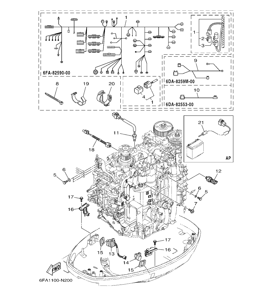 Fig. 20 – ELECTRICAL 4